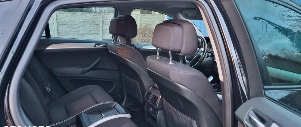BMW X6 cena 68900 przebieg: 211500, rok produkcji 2010 z Wojkowice małe 352